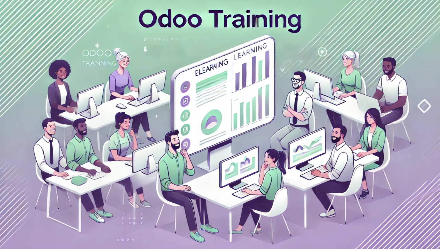 Odoo Training & Growth Addval Connect